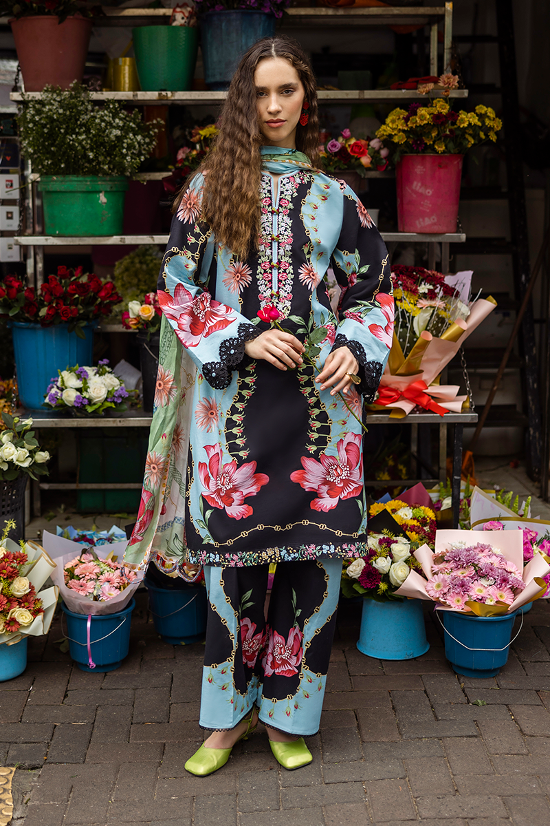 Mushq - La Dolce Hemline Prints '25