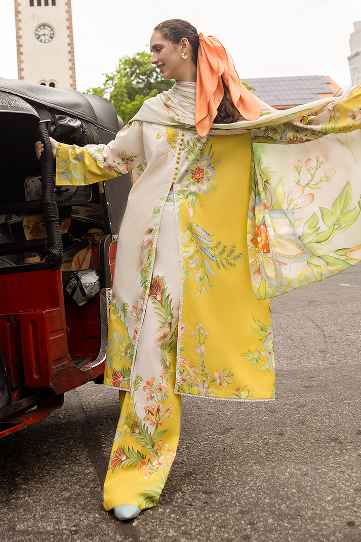 Mushq - La Dolce Hemline Prints '25