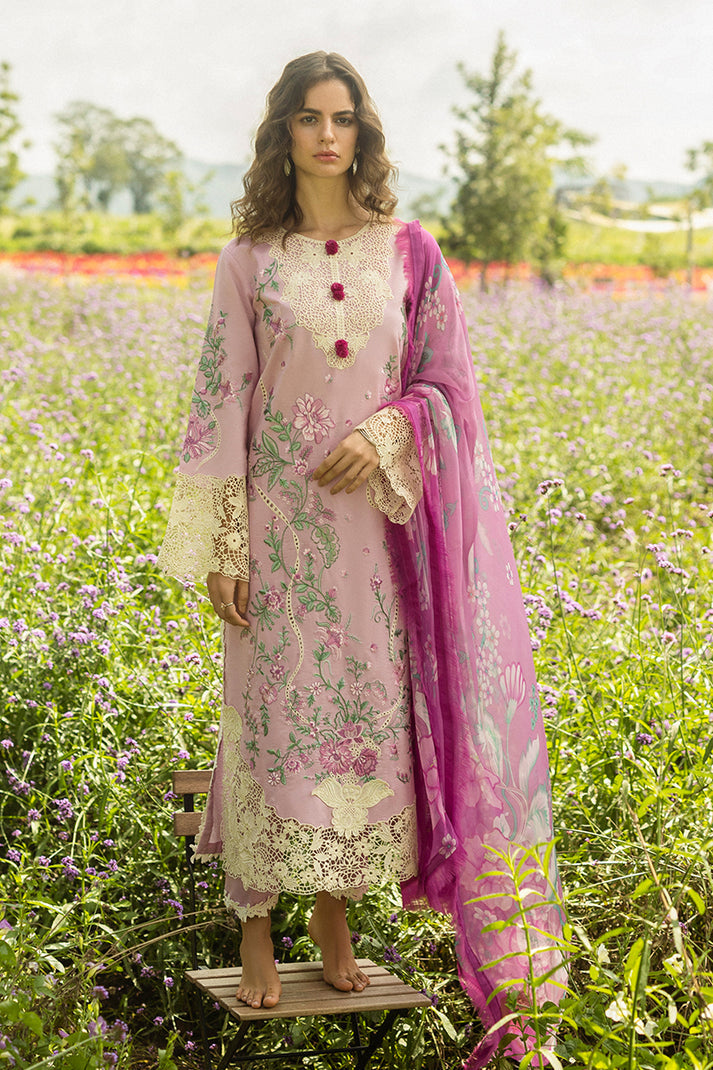Mushq - Hemline Secret Garden '25