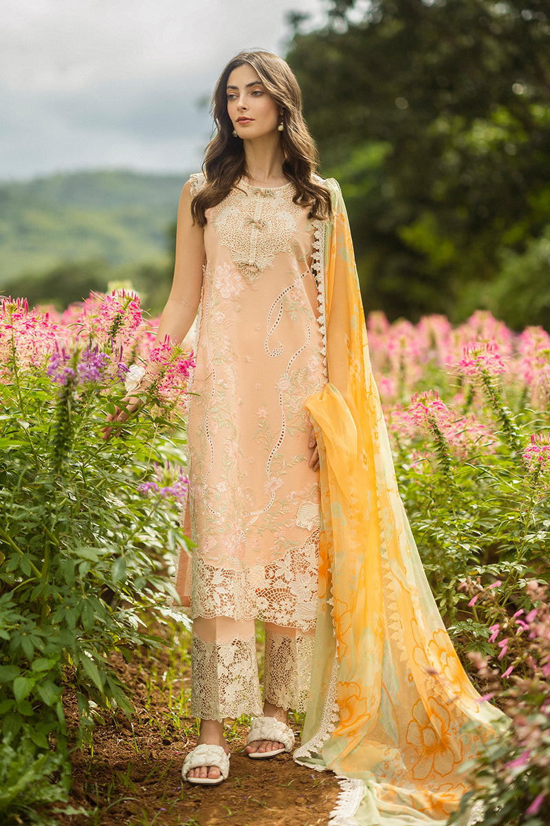 Mushq - Hemline Secret Garden '25