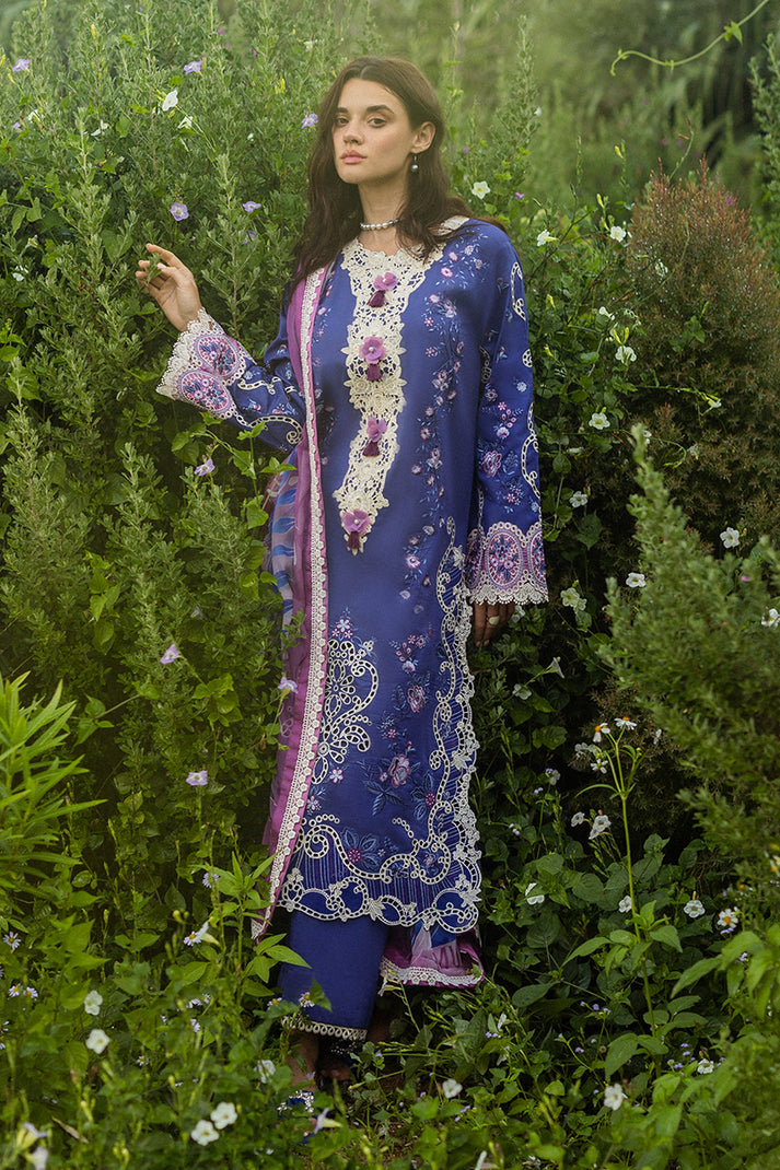 Mushq - Hemline Secret Garden '25