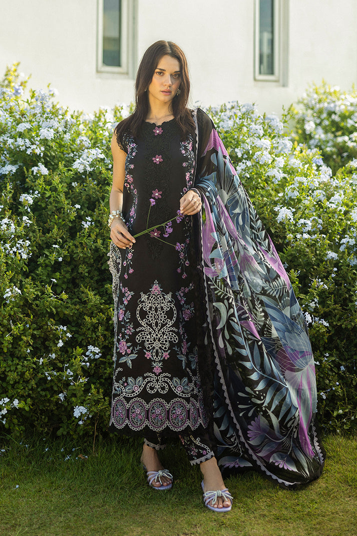 Mushq - Hemline Secret Garden '25