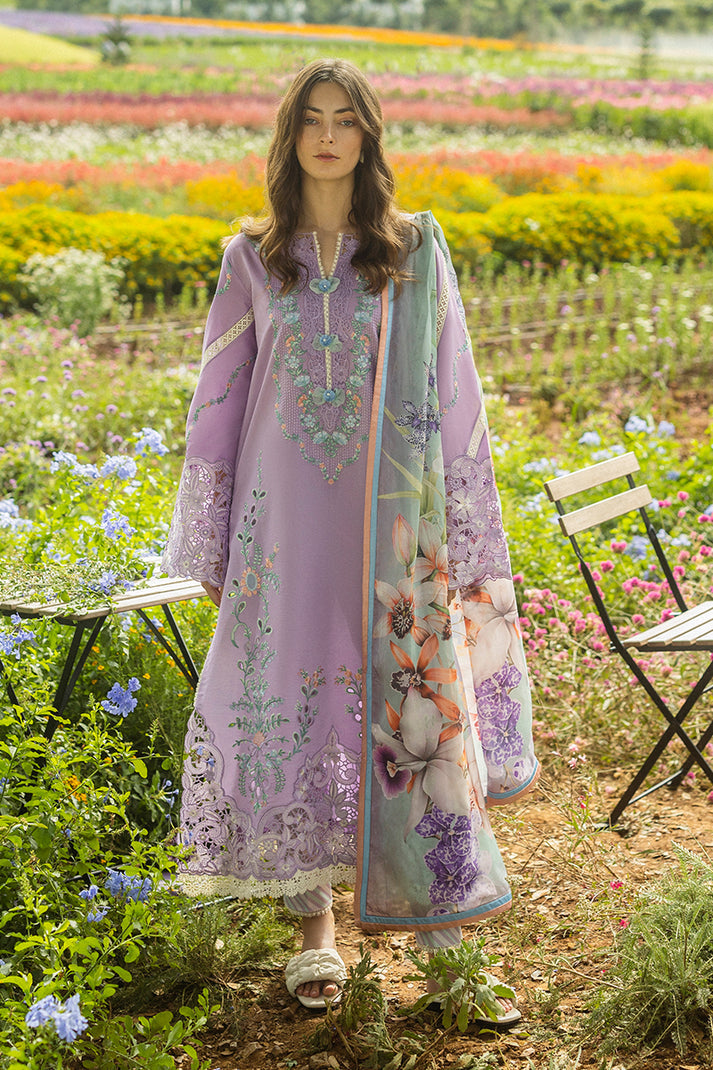 Mushq - Hemline Secret Garden '25