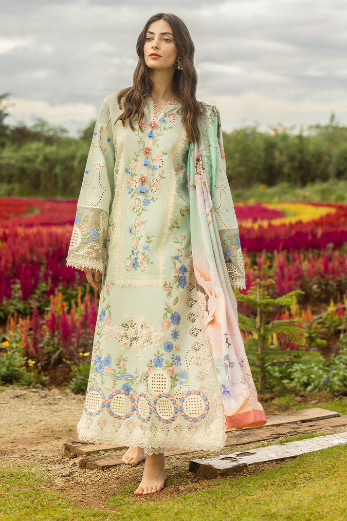 Mushq - Hemline Secret Garden '25