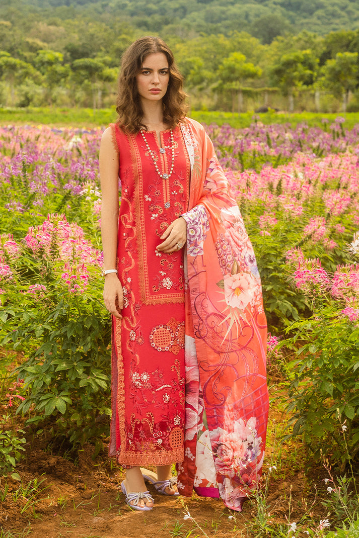Mushq - Hemline Secret Garden '25