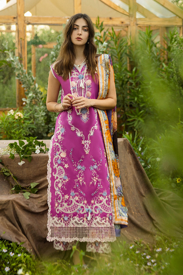 Mushq - Hemline Secret Garden '25