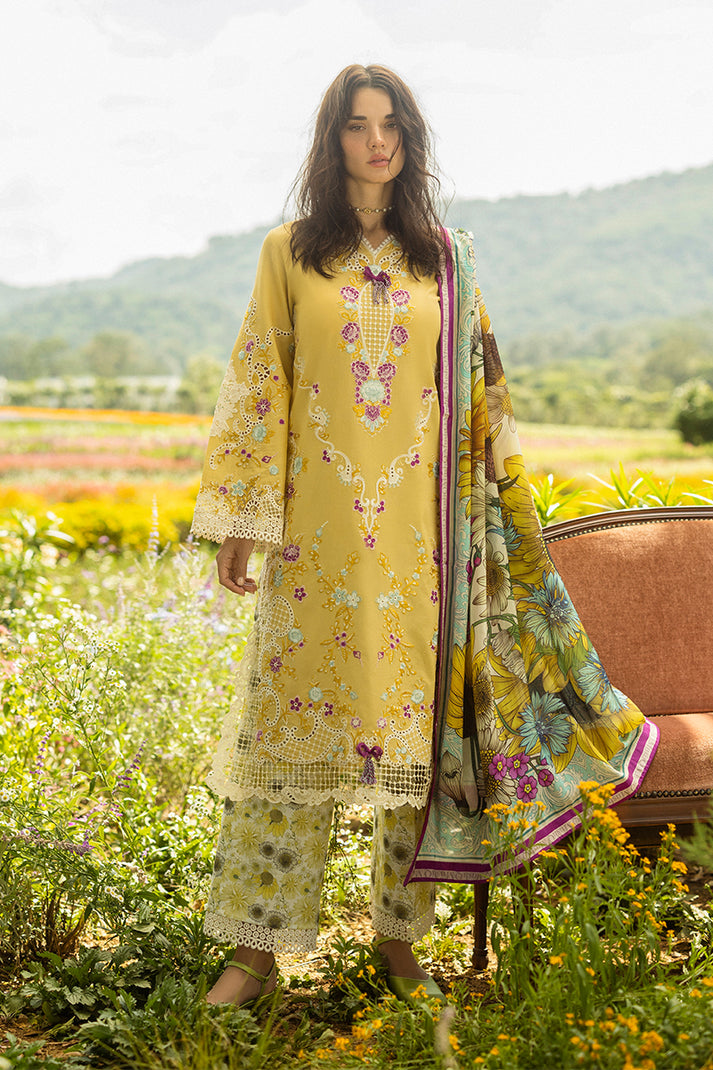 Mushq - Hemline Secret Garden '25