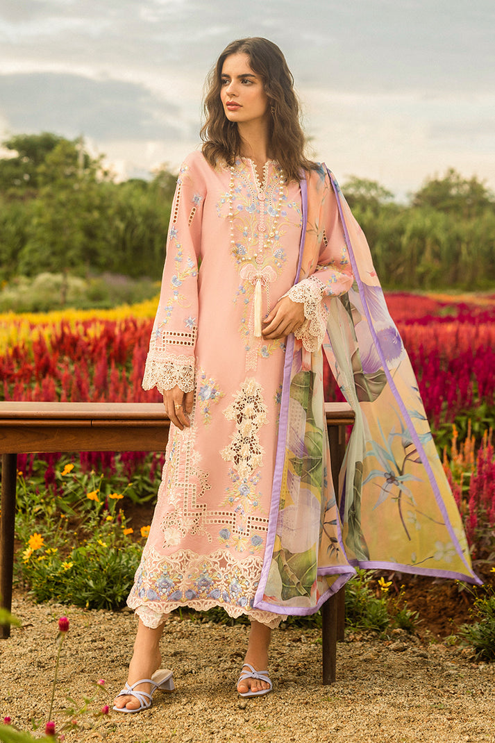 Mushq - Hemline Secret Garden '25