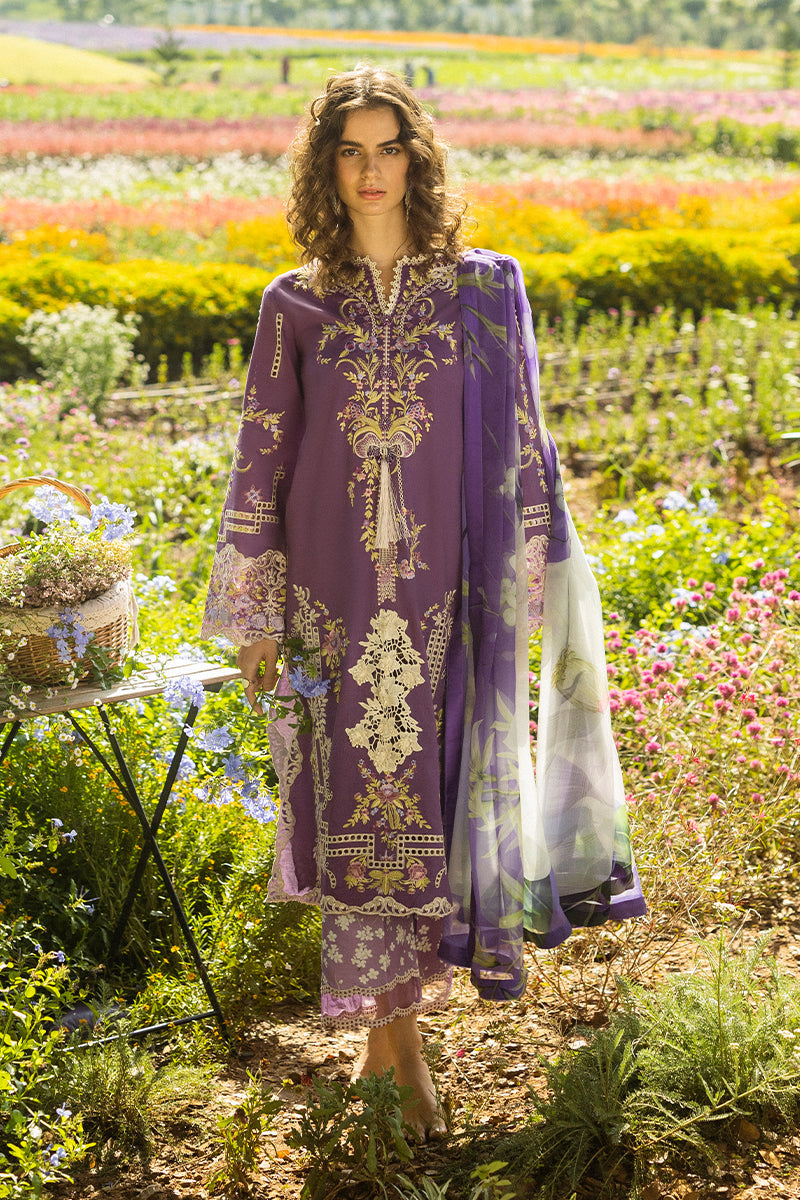 Mushq - Hemline Secret Garden '25