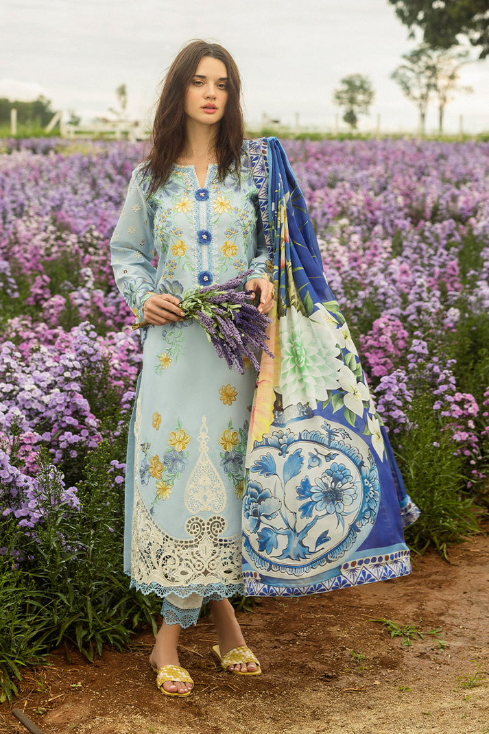 Mushq - Hemline Secret Garden '25