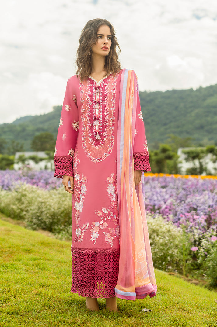 Mushq - Hemline Secret Garden '25