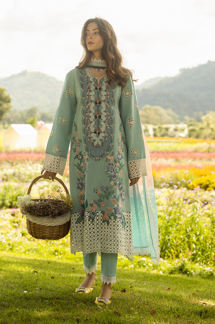Mushq - Hemline Secret Garden '25