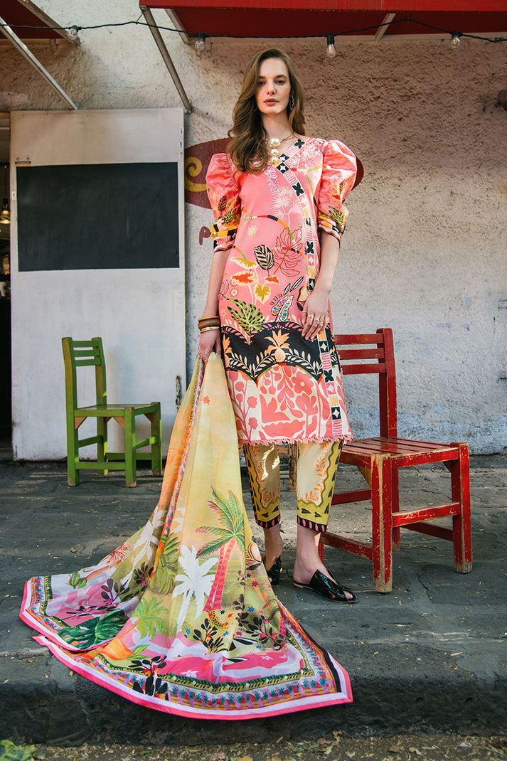 Mushq - Hemline La Dolce Prints Vol 2 '25
