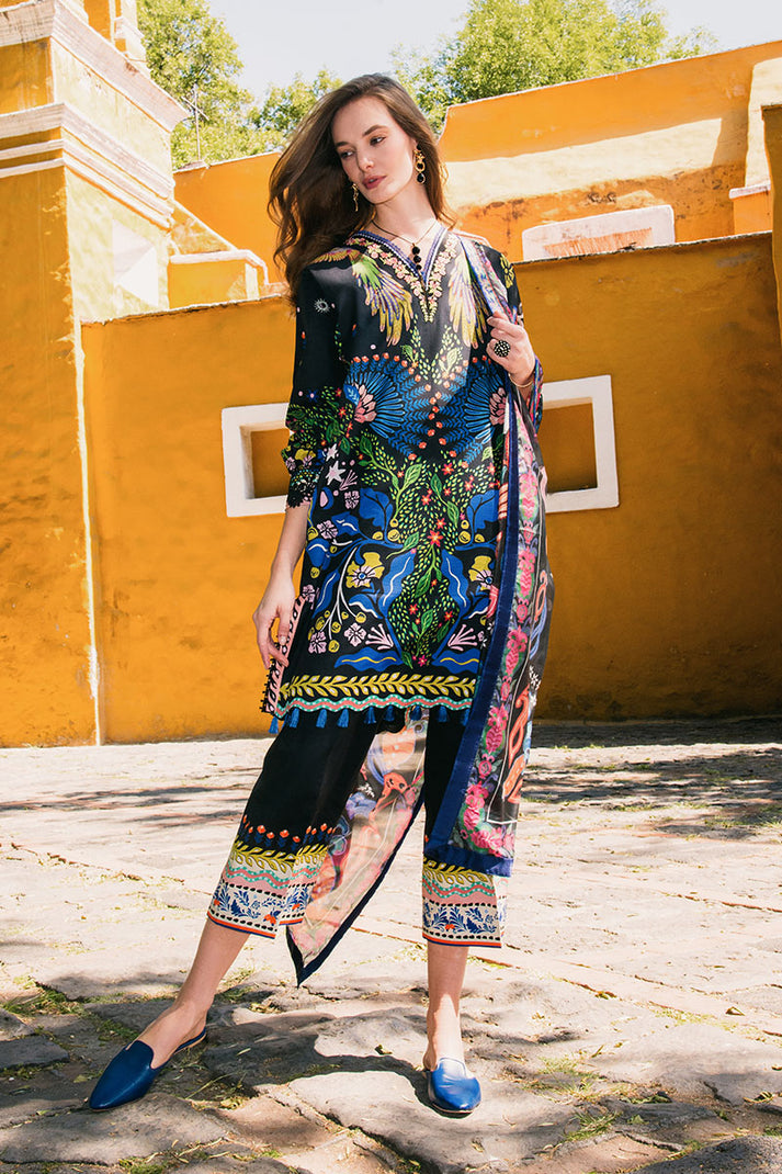 Mushq - Hemline La Dolce Prints Vol 2 '25