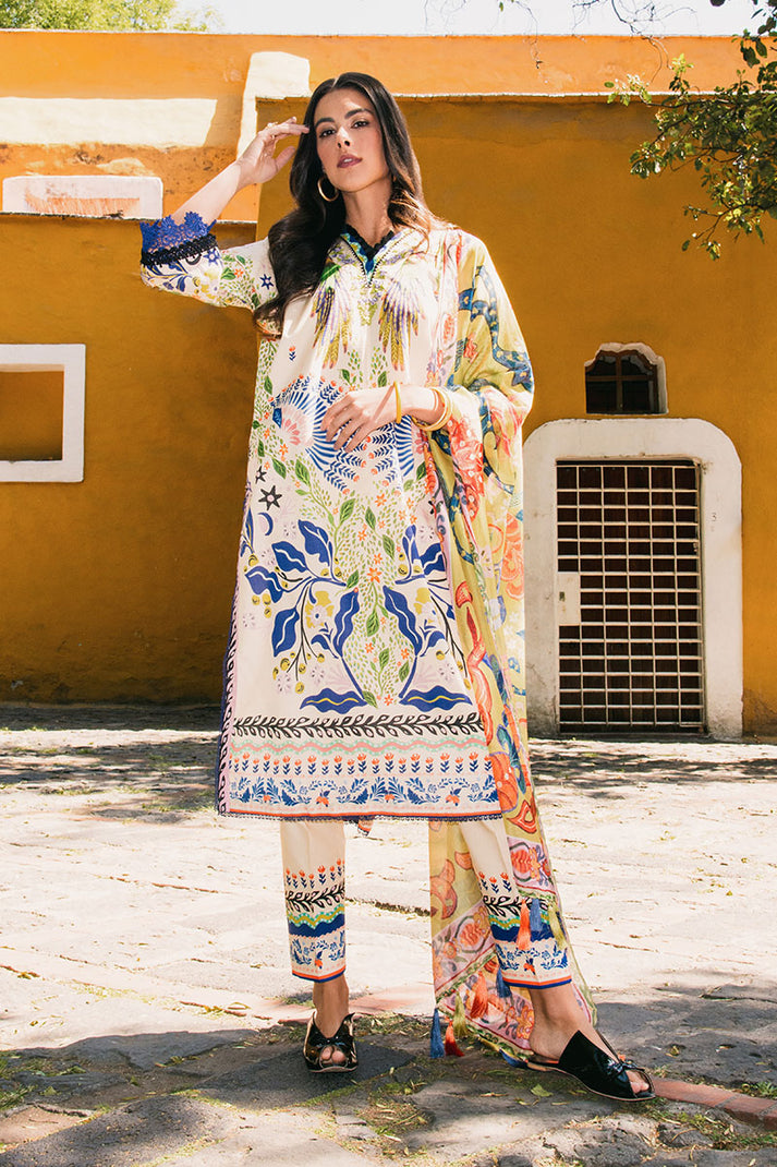 Mushq - Hemline La Dolce Prints Vol 2 '25