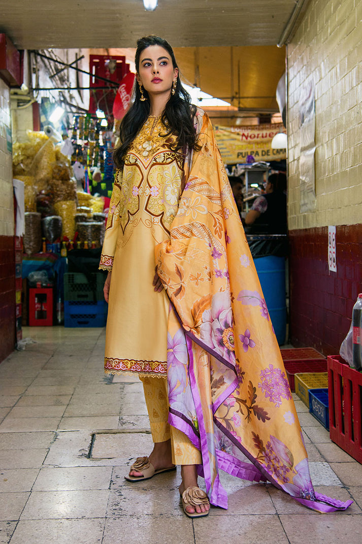 Mushq - Hemline La Dolce Prints Vol 2 '25