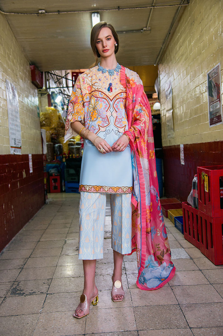Mushq - Hemline La Dolce Prints Vol 2 '25