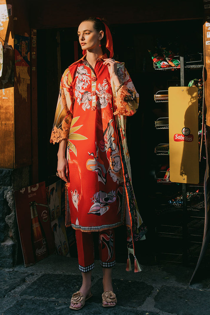 Mushq - Hemline La Dolce Prints Vol 2 '25