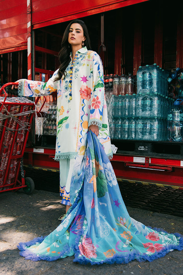 Mushq - Hemline La Dolce Prints Vol 2 '25