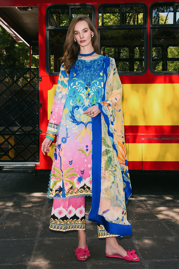 Mushq - Hemline La Dolce Prints Vol 2 '25