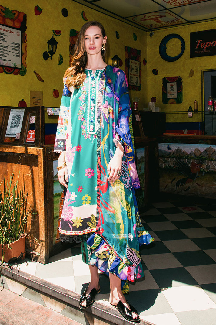 Mushq - Hemline La Dolce Prints Vol 2 '25