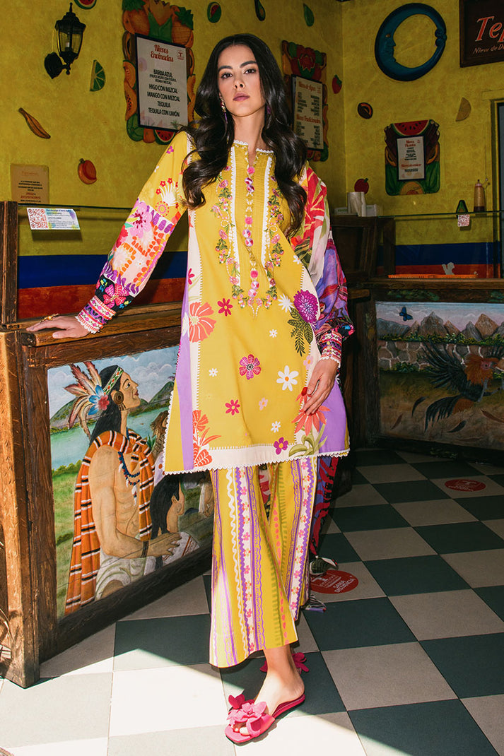 Mushq - Hemline La Dolce Prints Vol 2 '25