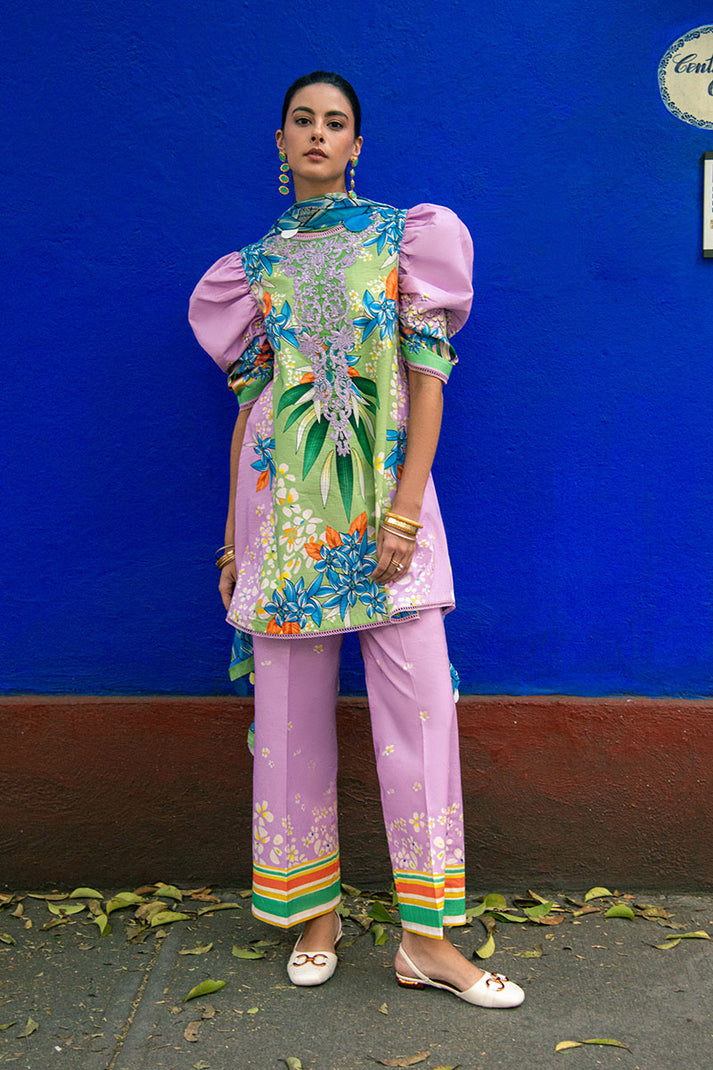 Mushq - Hemline La Dolce Prints Vol 2 '25