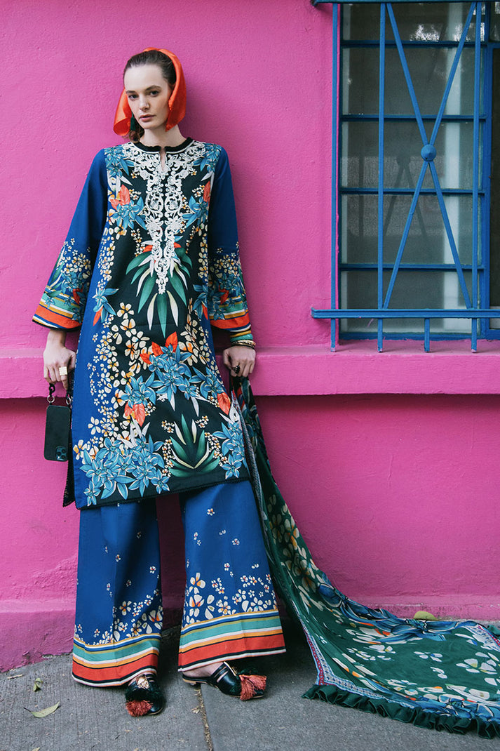 Mushq - Hemline La Dolce Prints Vol 2 '25