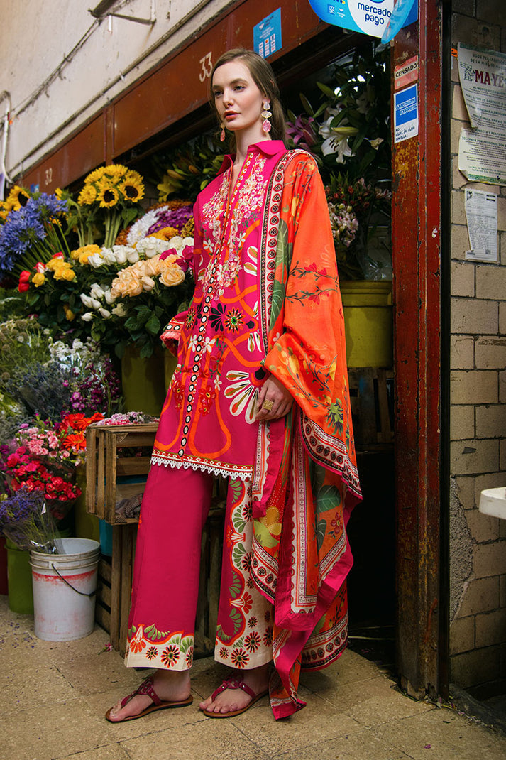 Mushq - Hemline La Dolce Prints Vol 2 '25