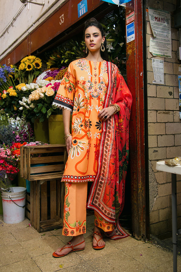 Mushq - Hemline La Dolce Prints Vol 2 '25