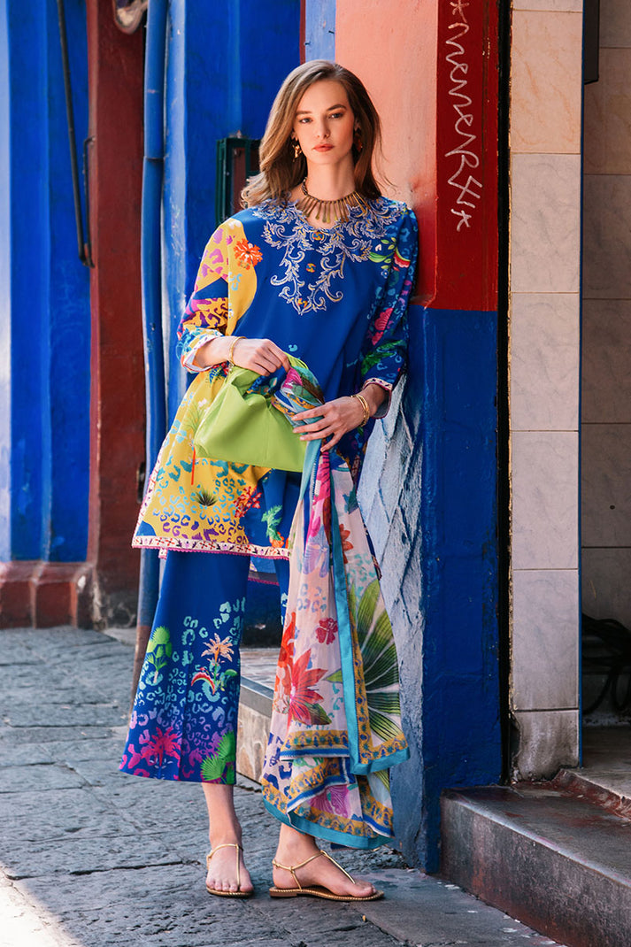 Mushq - Hemline La Dolce Prints Vol 2 '25