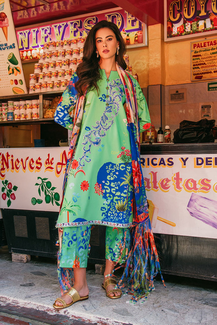 Mushq - Hemline La Dolce Prints Vol 2 '25