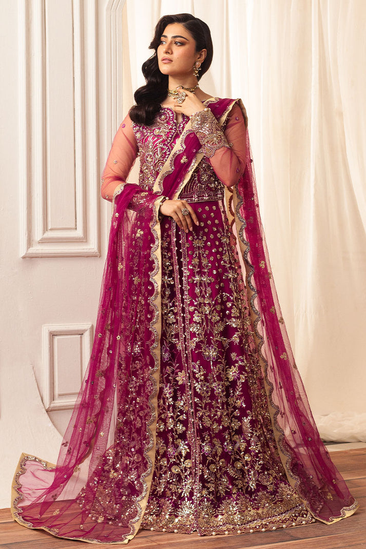 Mushq - Aura Debut Wedding Collection '24