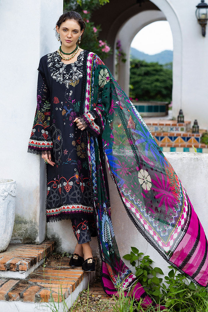 Mushq - Hemline Mirasol Collection '25