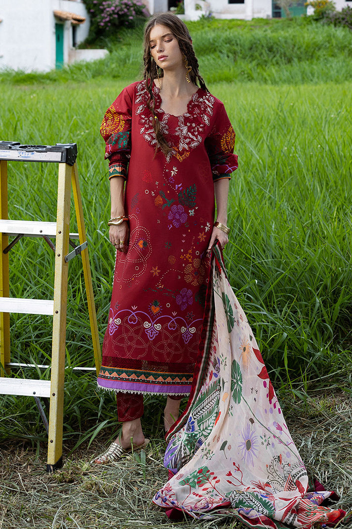 Mushq - Hemline Mirasol Collection '25