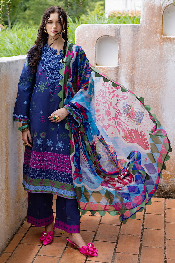 Mushq - Hemline Mirasol Collection '25