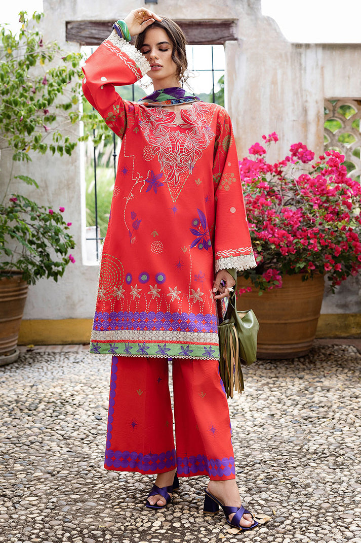Mushq - Hemline Mirasol Collection '25