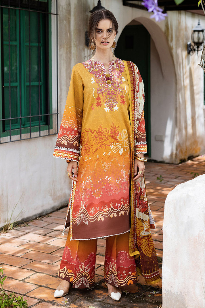 Mushq - Hemline Mirasol Collection '25