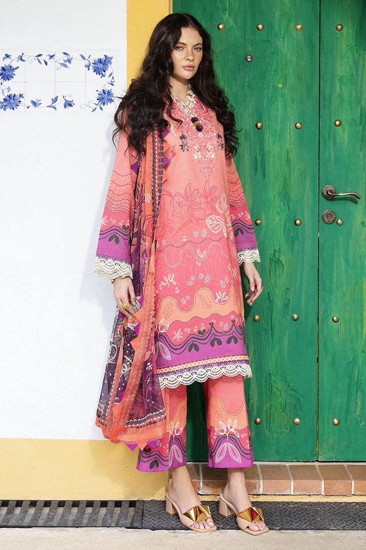 Mushq - Hemline Mirasol Collection '25