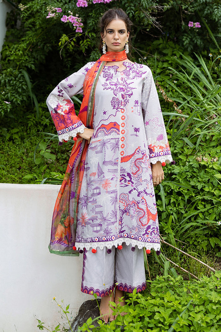 Mushq - Hemline Mirasol Collection '25