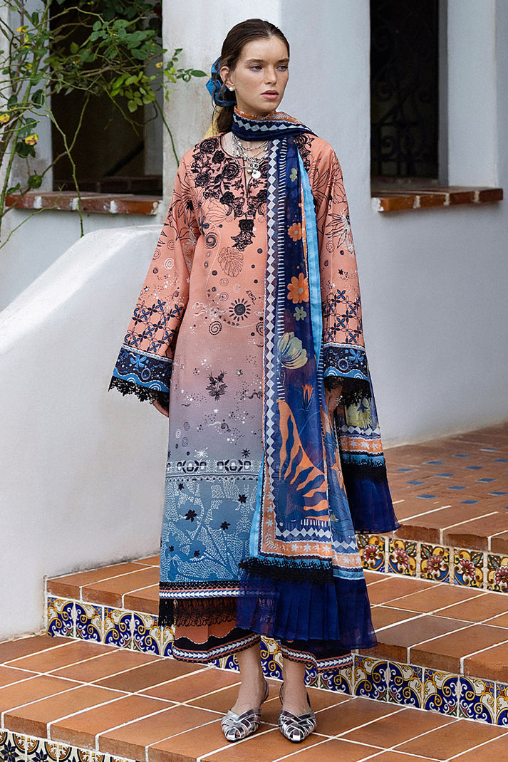 Mushq - Hemline Mirasol Collection '25