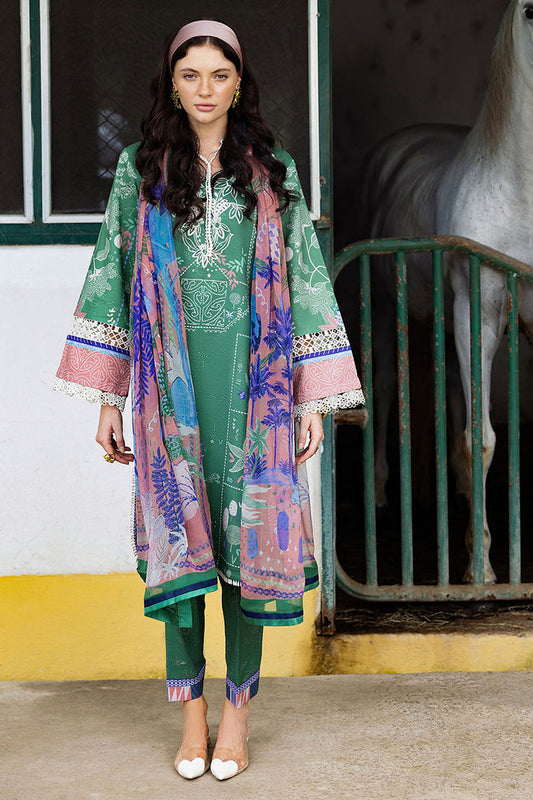 Mushq - Hemline Mirasol Collection '25