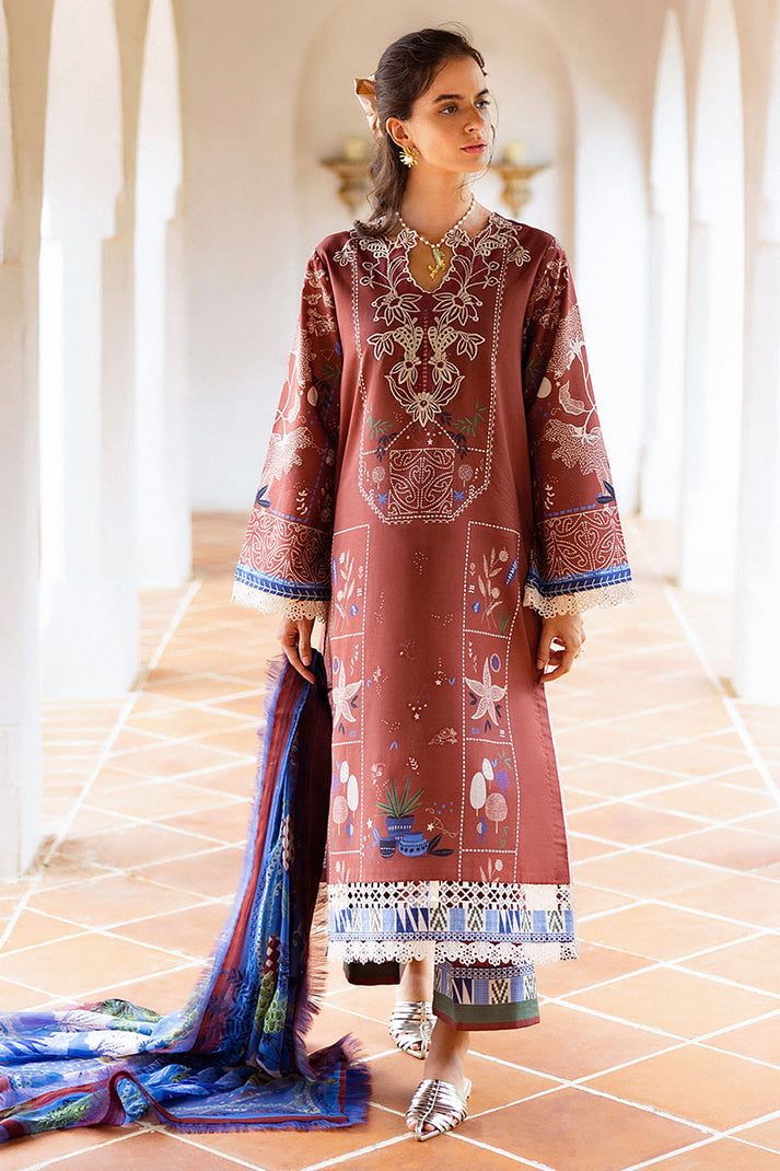 Mushq - Hemline Mirasol Collection '25