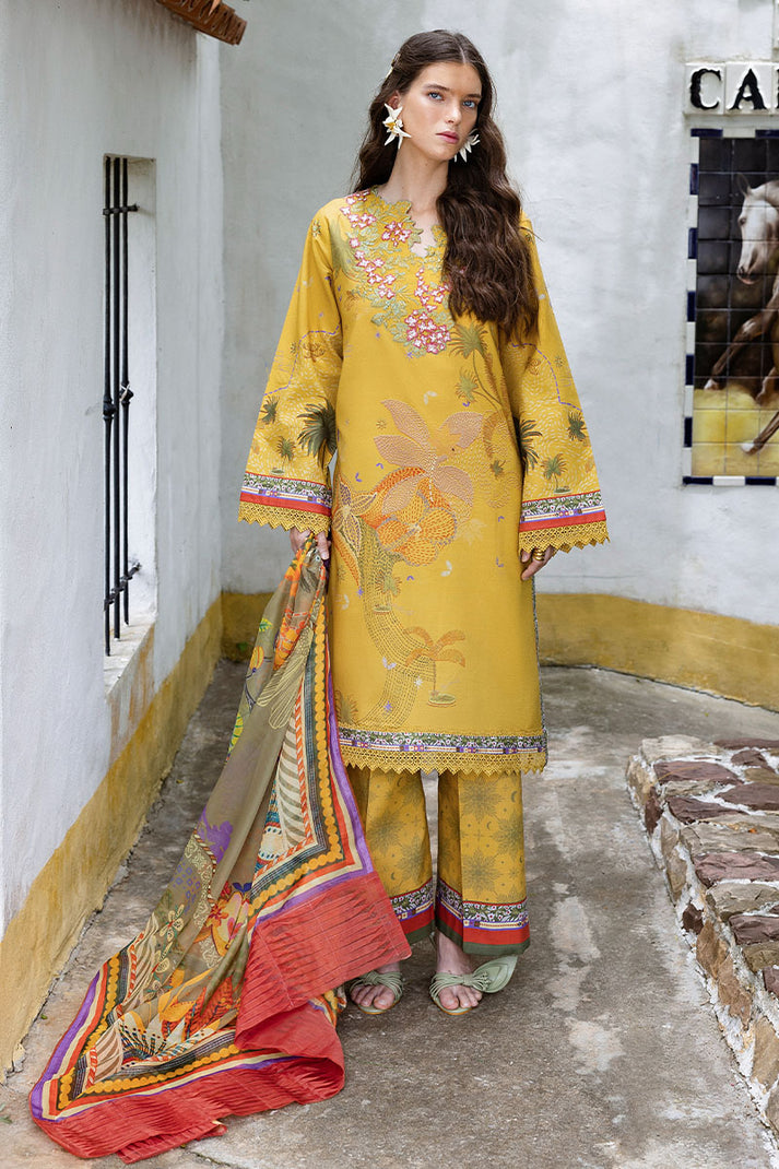 Mushq - Hemline Mirasol Collection '25