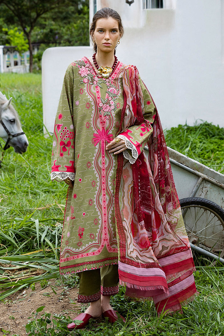 Mushq - Hemline Mirasol Collection '25