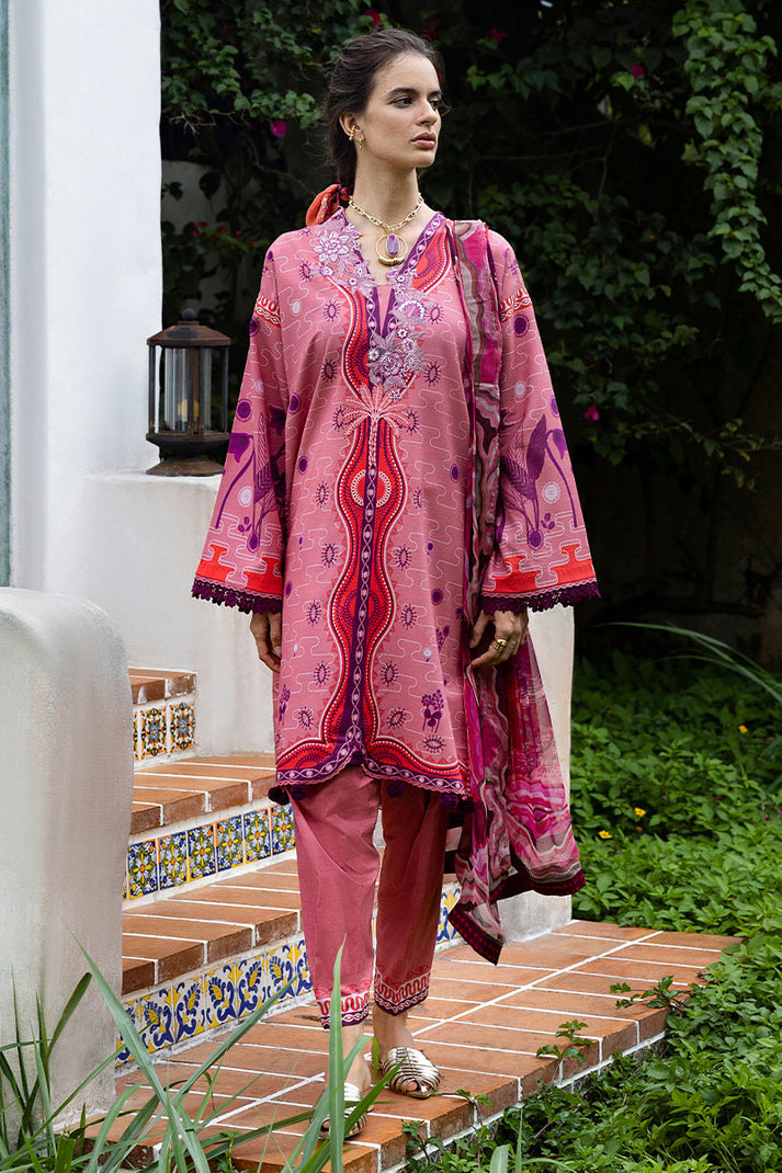 Mushq - Hemline Mirasol Collection '25