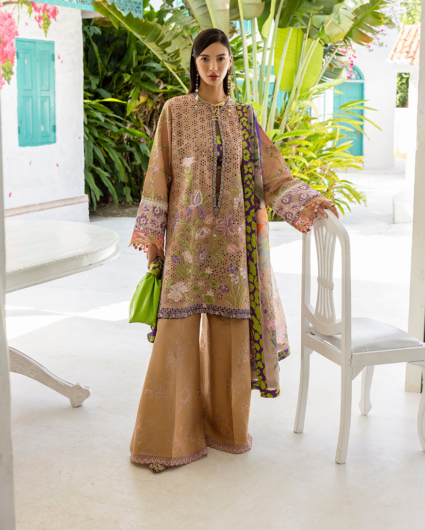 ESMEL - MON TRÉSOR Luxe Lawn '25