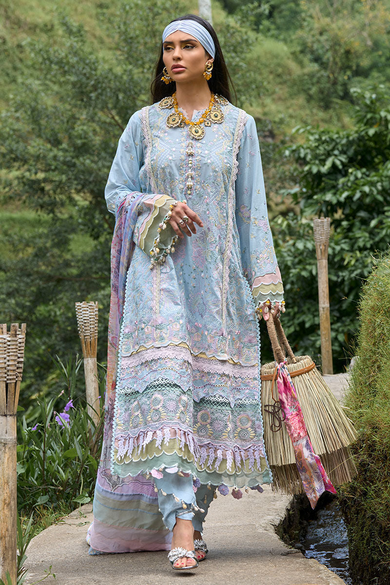 Ansab Jahangir - Zoha Lawn '24