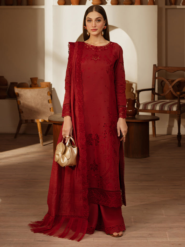 Mahnur - Florence Luxury Lawn '25