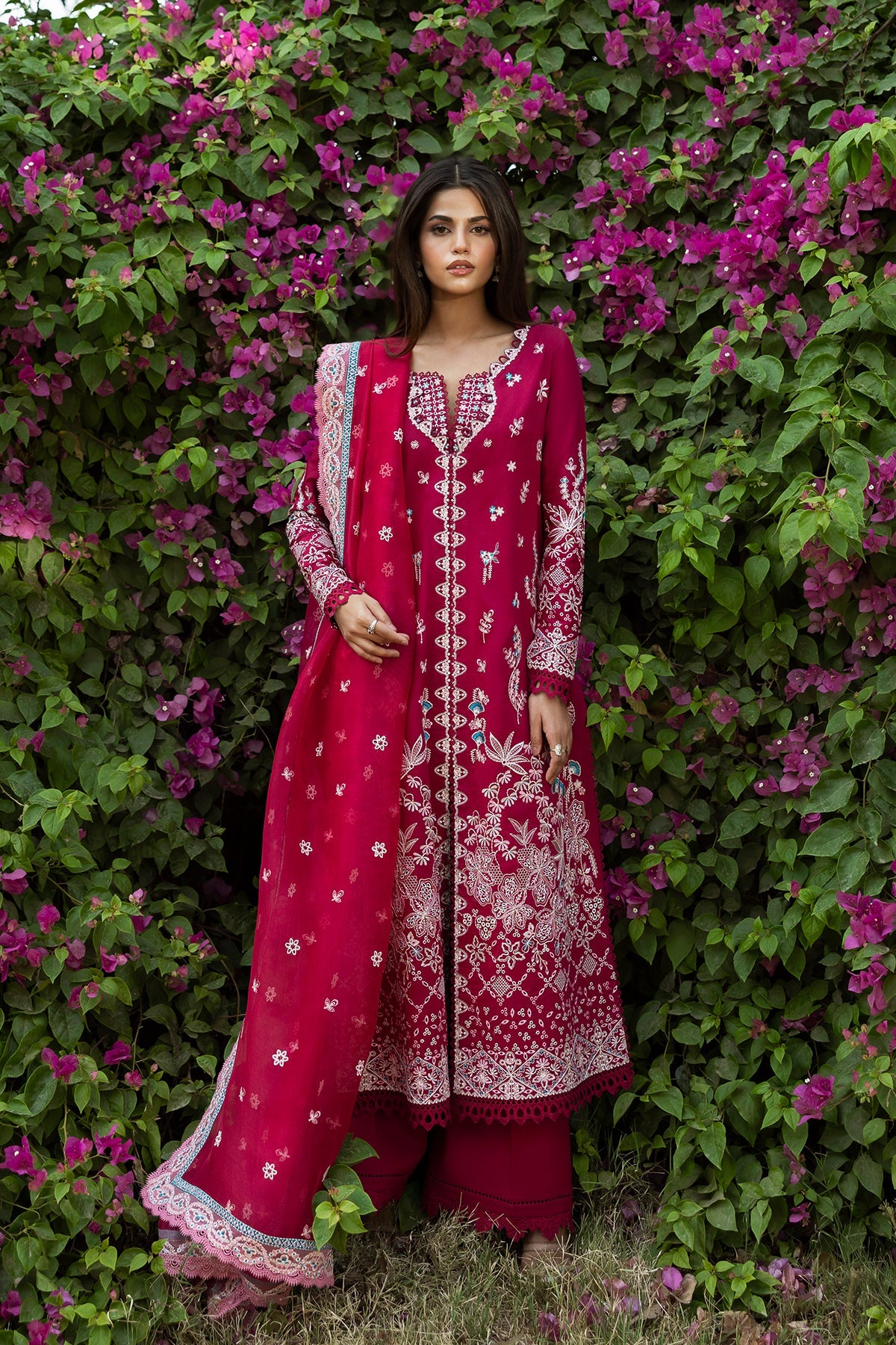 Afrozeh - Mulaqaat Collection '25